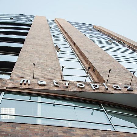 Deluxe Apartment Metroplaza Кито Екстериор снимка