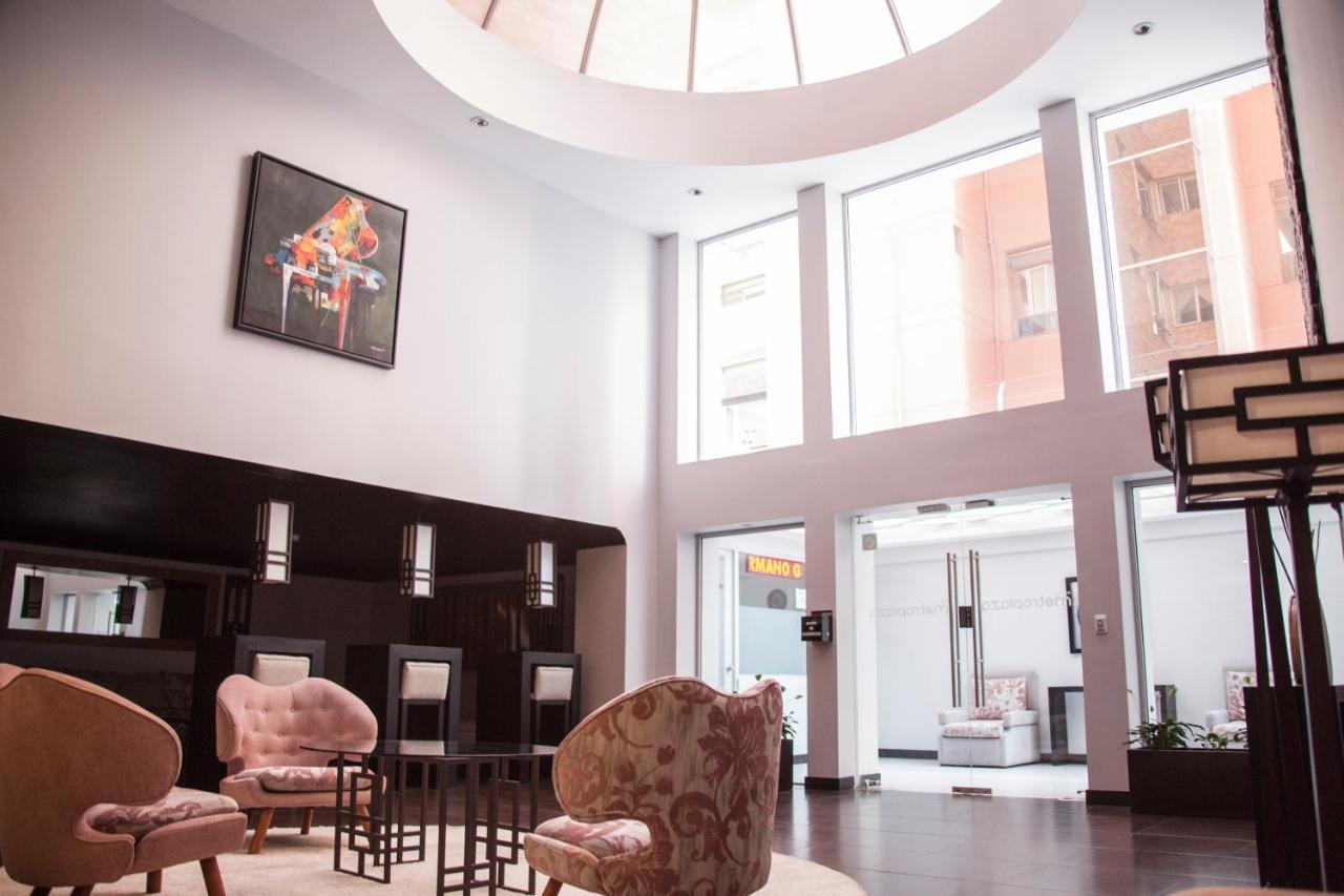 Deluxe Apartment Metroplaza Кито Екстериор снимка