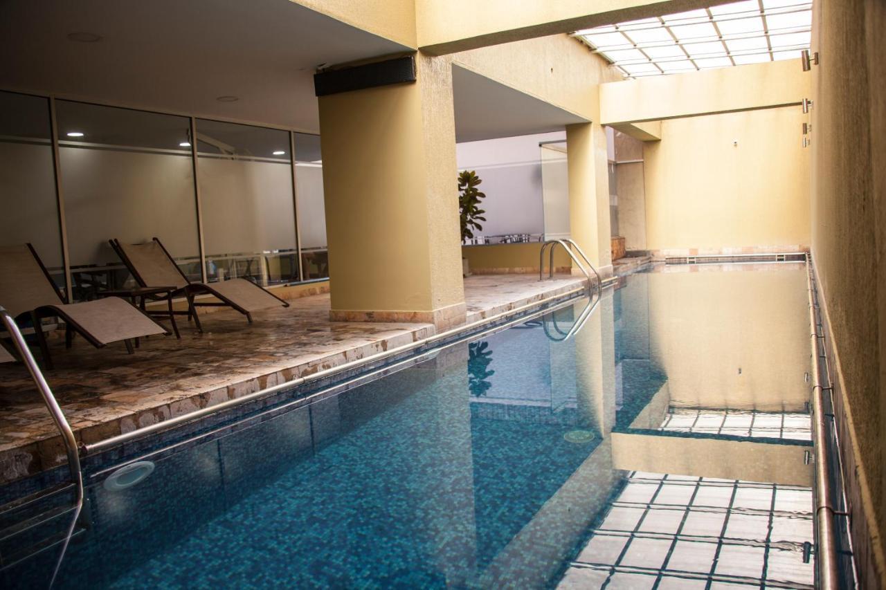 Deluxe Apartment Metroplaza Кито Екстериор снимка