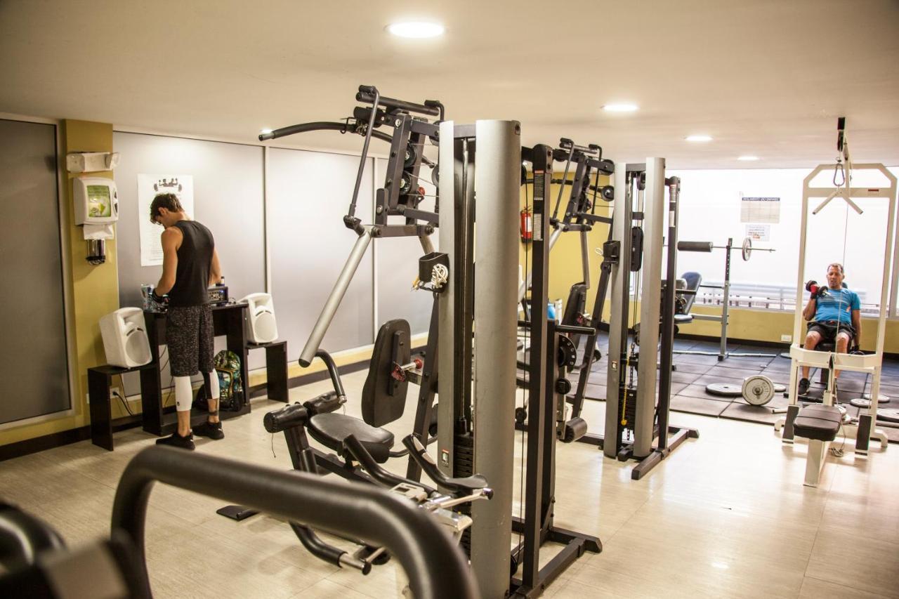 Deluxe Apartment Metroplaza Кито Екстериор снимка