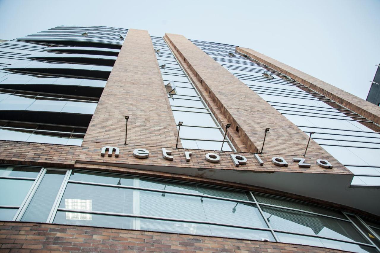 Deluxe Apartment Metroplaza Кито Екстериор снимка