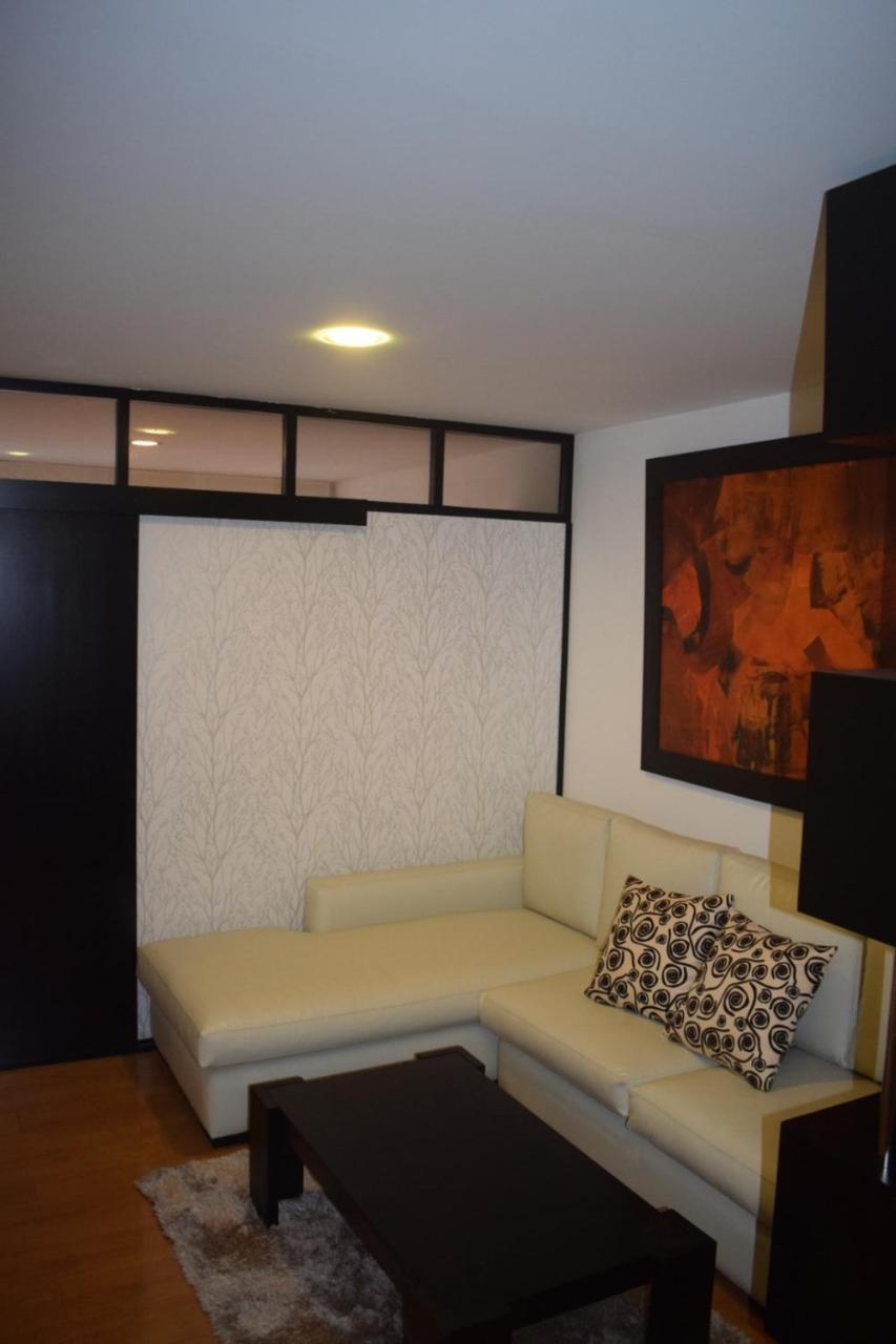 Deluxe Apartment Metroplaza Кито Екстериор снимка